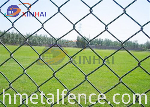 Chain Link Fence